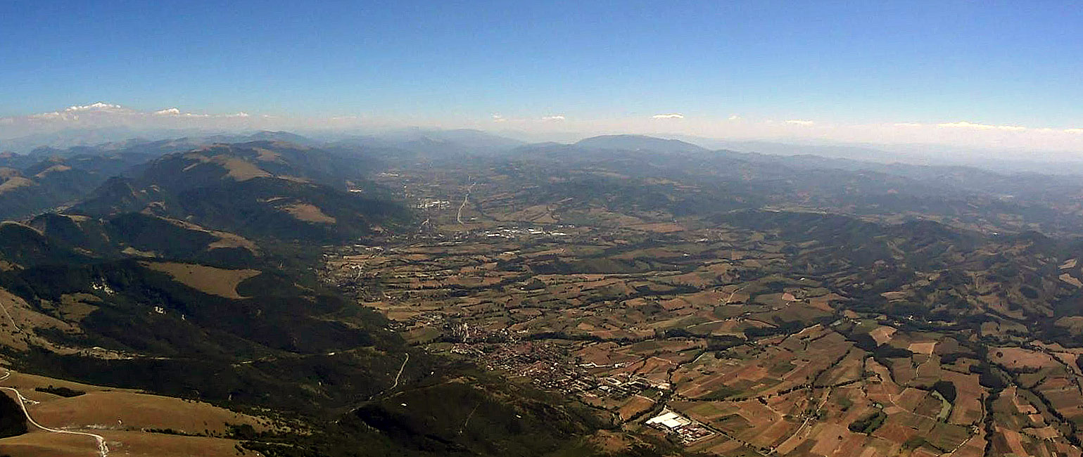 Quel giorno a Gualdo Tadino