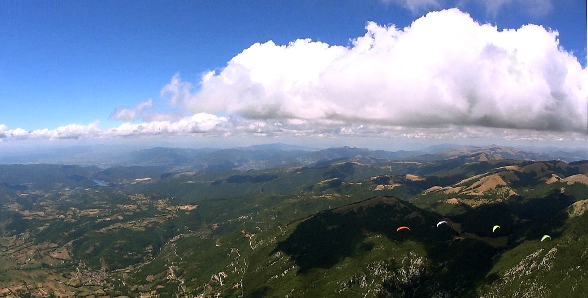 Quel giorno a Poggio bustone